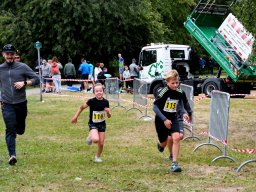 Family &amp; Friends - Triathlon